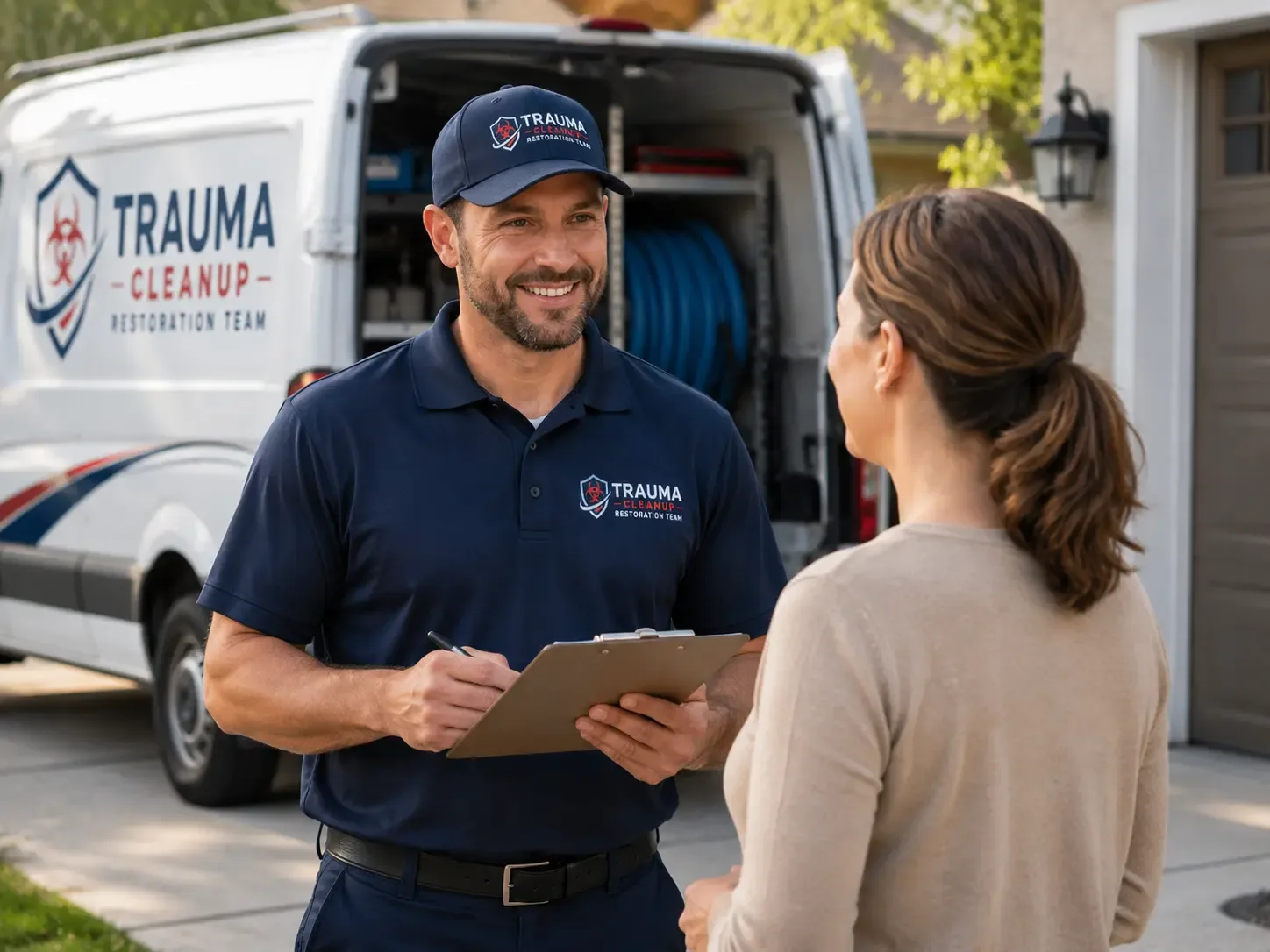 Trauma Cleanup Hector, AR FAQs